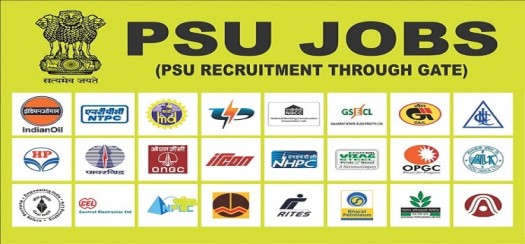 PSU jobs through the gate