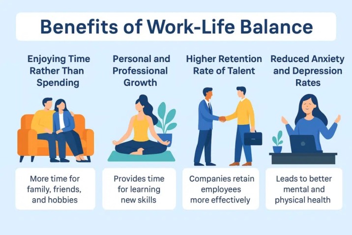 The Role Of Work-Life Balance In PSU Careers