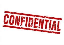 confidential jobs on LinkedIn
