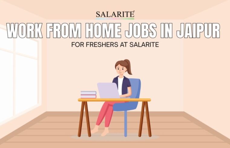 work-from-home jobs for freshers