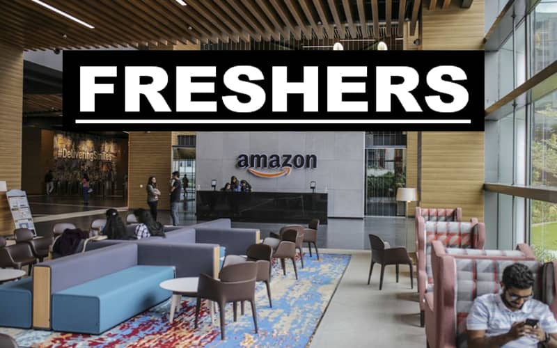 Amazon careers India