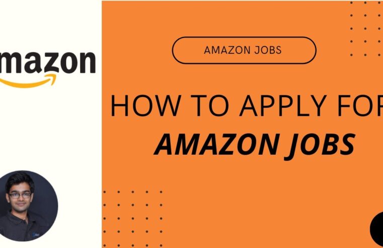 amazon jobs