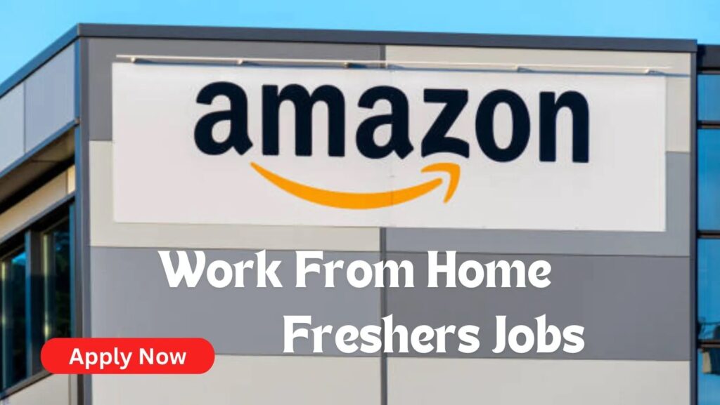 Amazon jobs for freshers