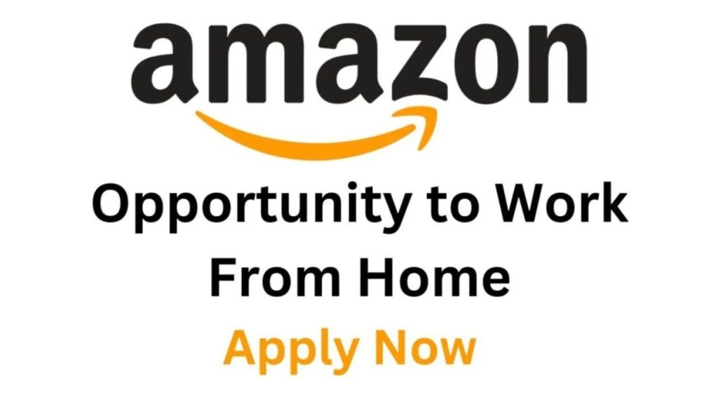Amazon jobs work from home