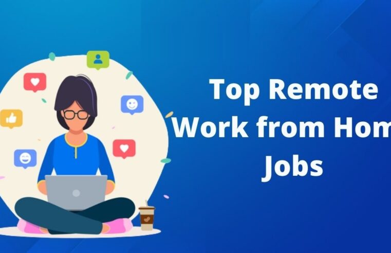 remote jobs